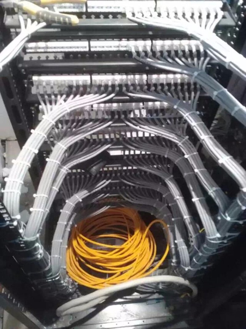 网络交换机在企业内部网中的重要性